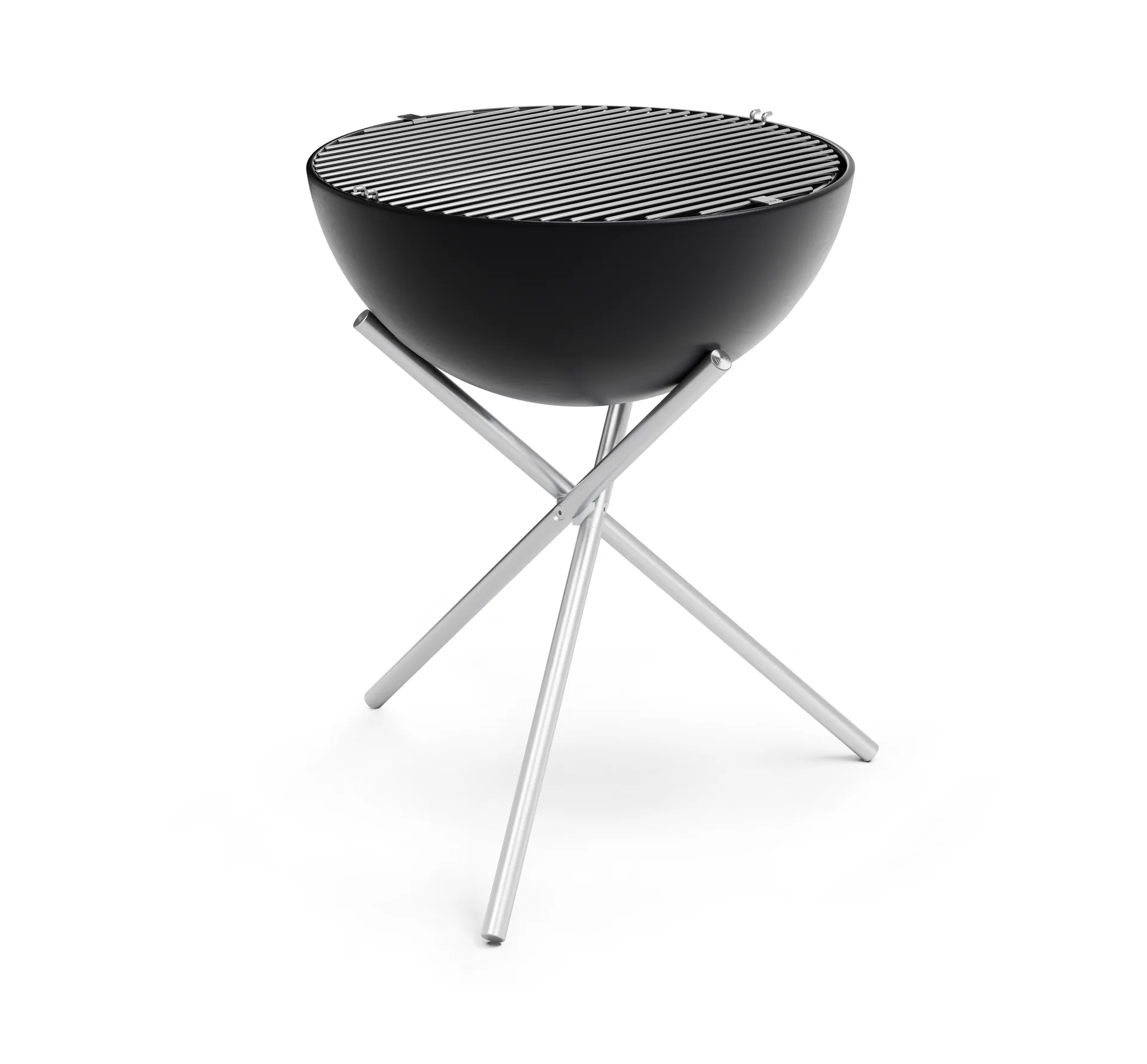 BOWL 70 grillrooster, Zilver Höfats