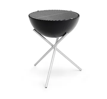 BOWL 70 grillrooster - Zilver - Höfats