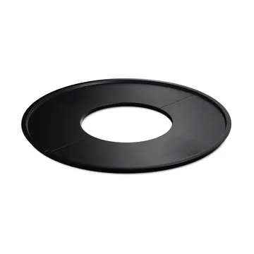 BOWL 70 plancha bakplaat - Zwart - Höfats