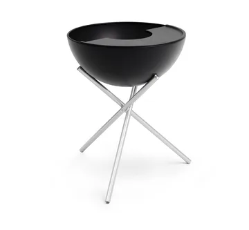 BOWL 70 plancha bakplaat - Zwart - Höfats