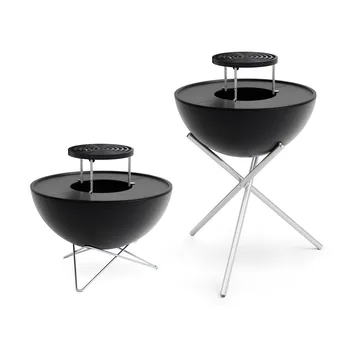 BOWL 70 sear rooster - Zwart - Höfats