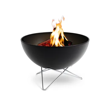 BOWL 70 steronderstel - Zilver - Höfats