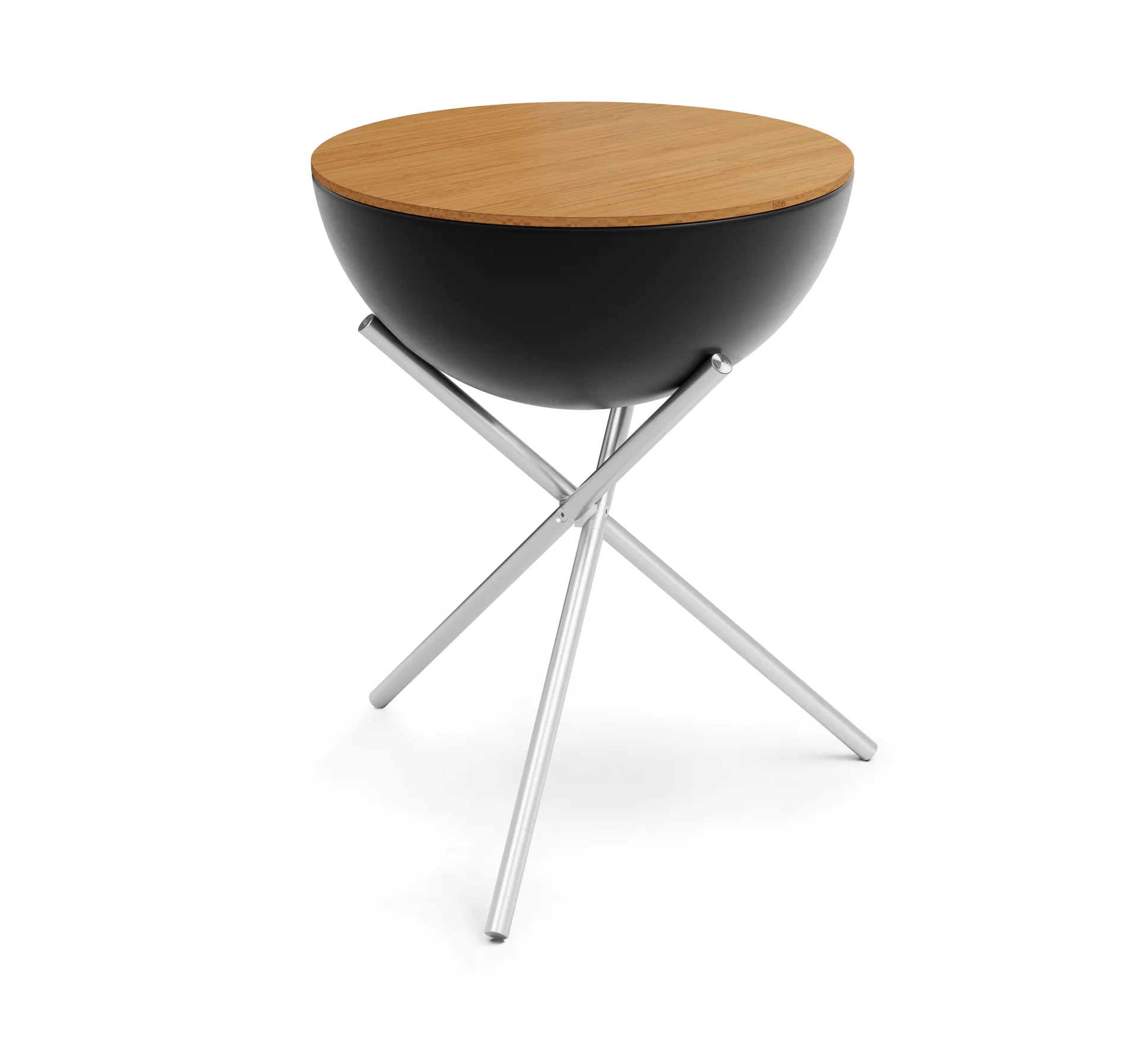 BOWL 70 tray, Bamboe Höfats