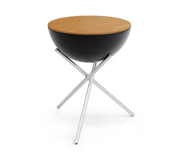 BOWL 70 tray - Bamboe - Höfats