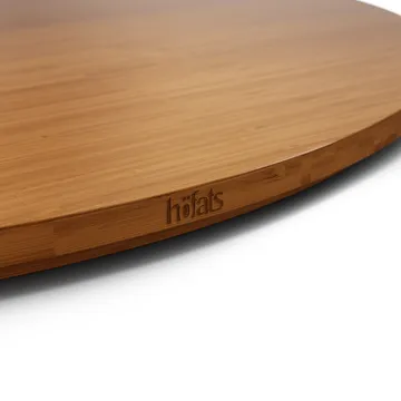 BOWL 70 tray - Bamboe - Höfats