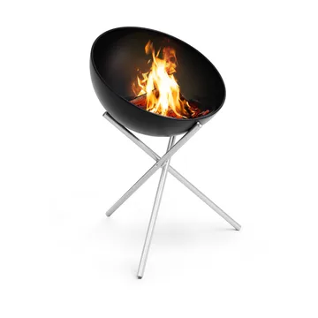 BOWL 70 tripodonderstel - Zilver - Höfats