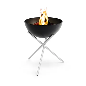 BOWL 70 tripodonderstel - Zilver - Höfats