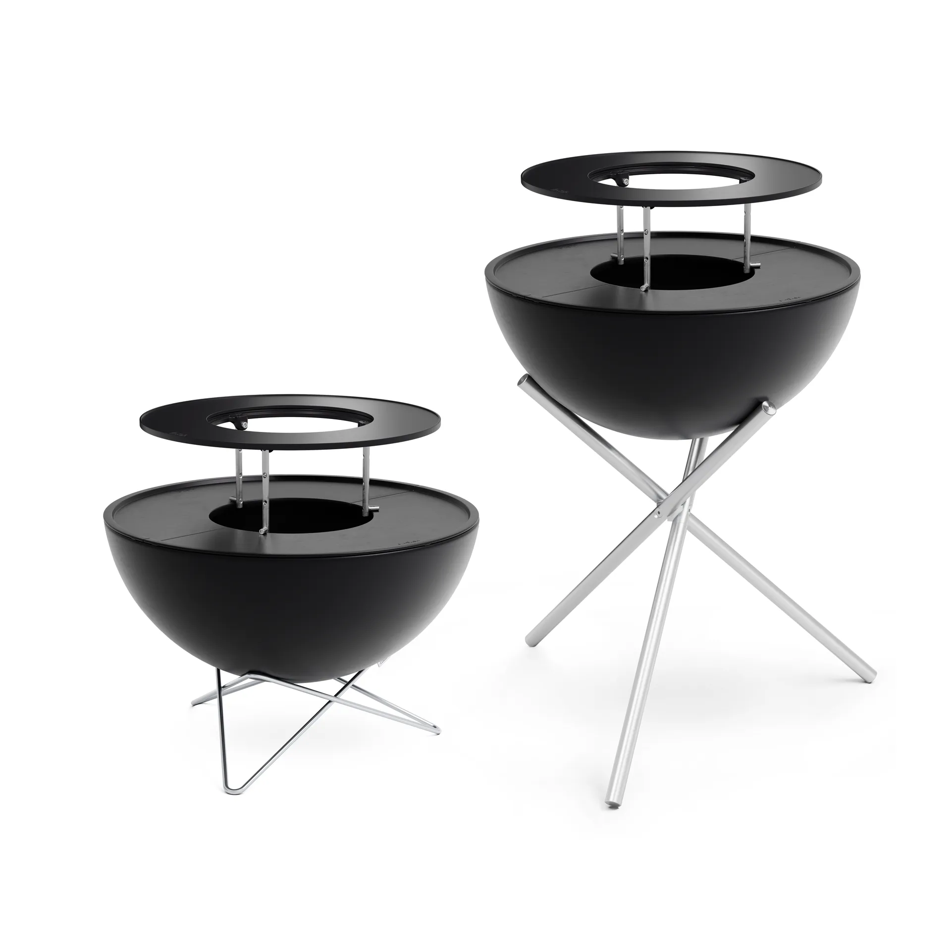 BOWL 70 warmhoudring, Zwart Höfats