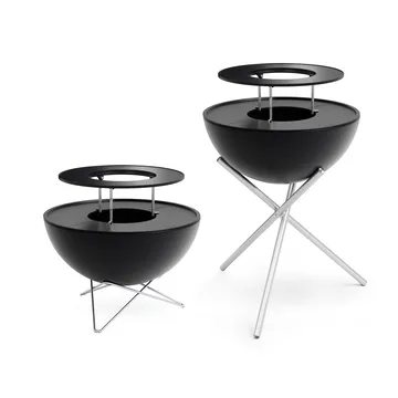 BOWL 70 warmhoudring - Zwart - Höfats