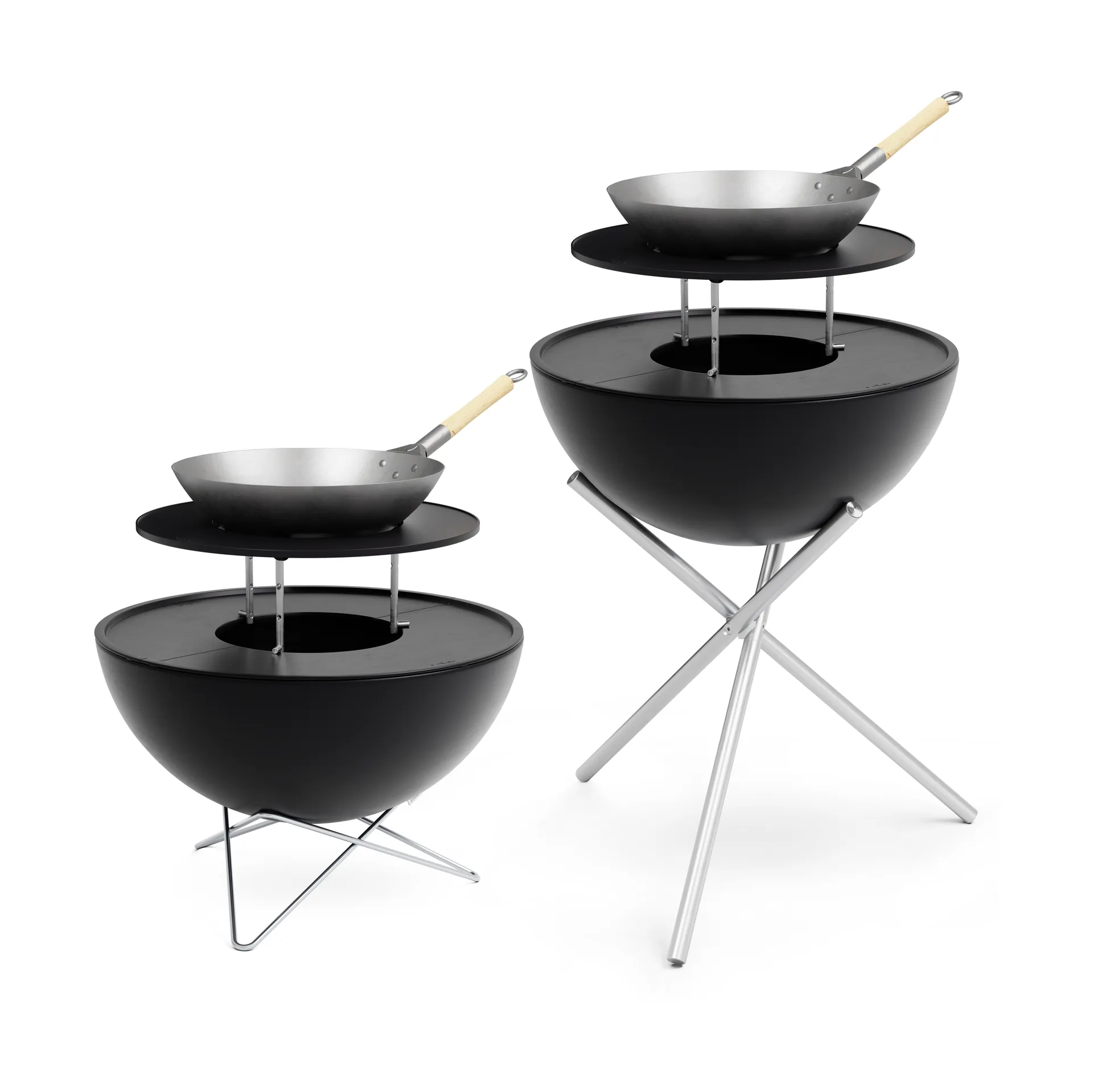 BOWL 70 warmhoudring, Zwart Höfats