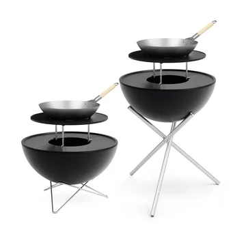 BOWL 70 warmhoudring - Zwart - Höfats