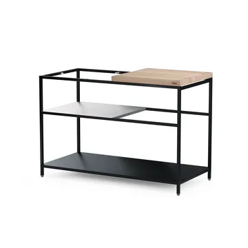 FIRE KITCHEN buitenkeuken - Zwart - Höfats