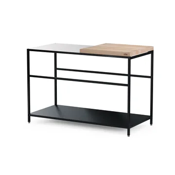 FIRE KITCHEN buitenkeuken - Zwart - Höfats