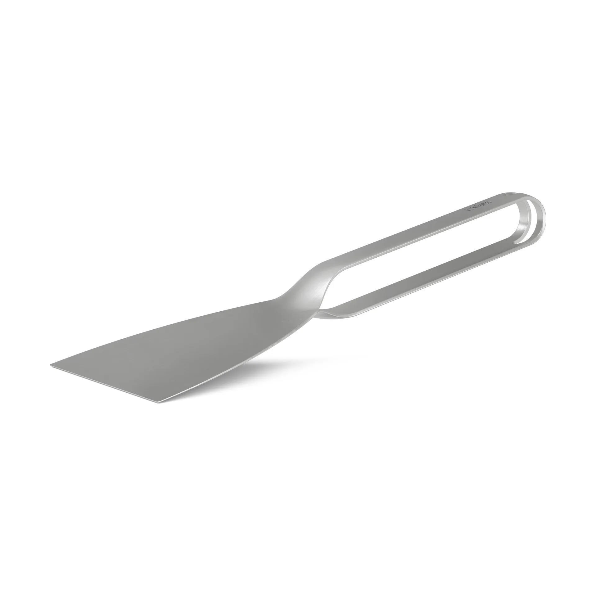 Höfats grillschraper, Zilver Höfats