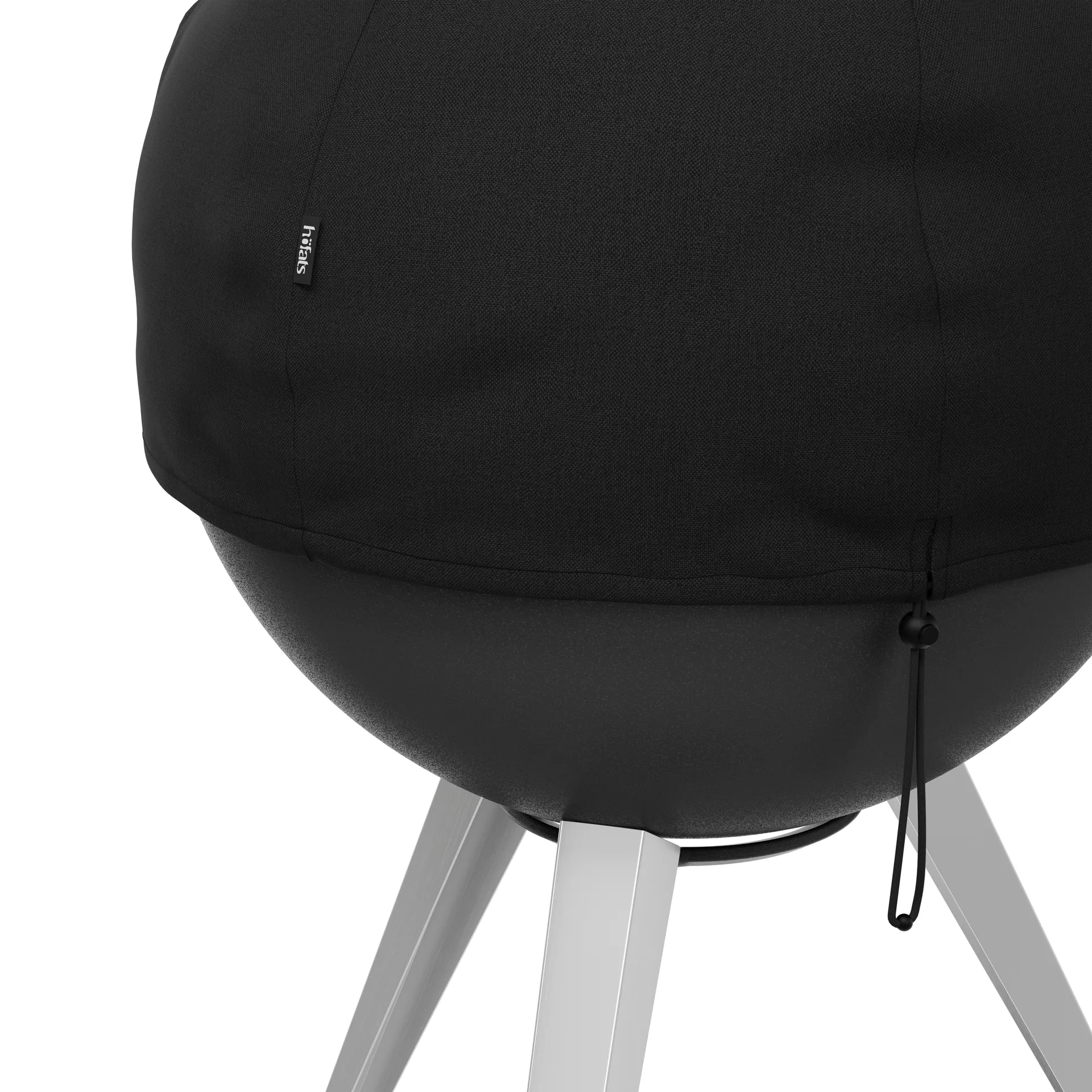 MOON 45 hoes, Zwart Höfats