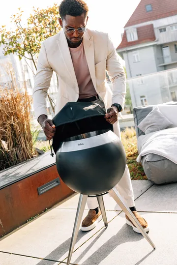 MOON 45 hoes - Zwart - Höfats