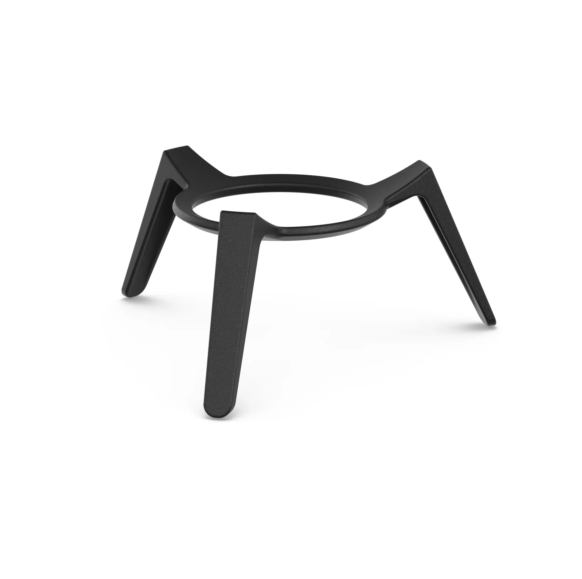 MOON 45 statief, Zwart, laag Höfats