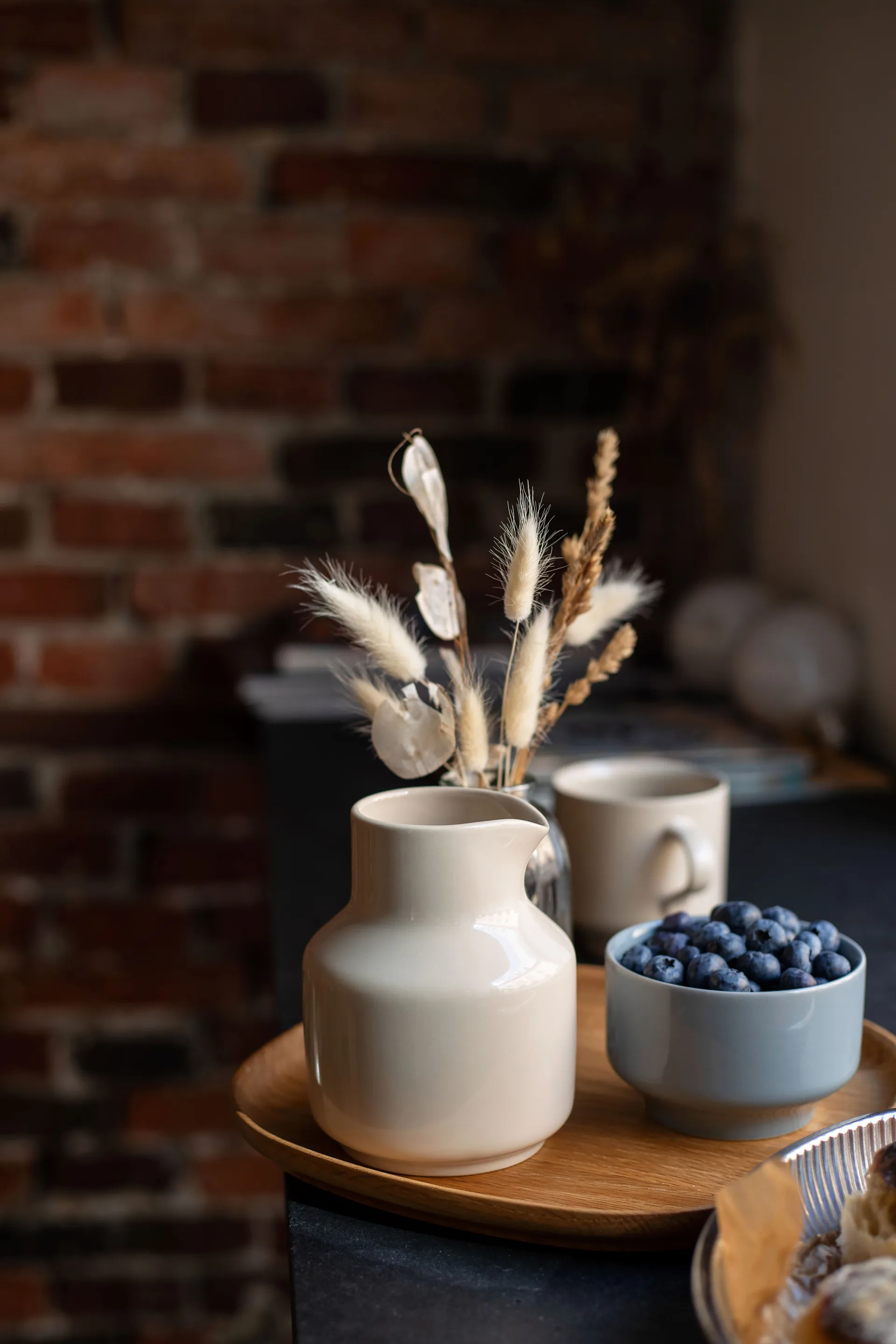 Höganäs Keramik Daga kan 60 cl, Zand Höganäs Keramik