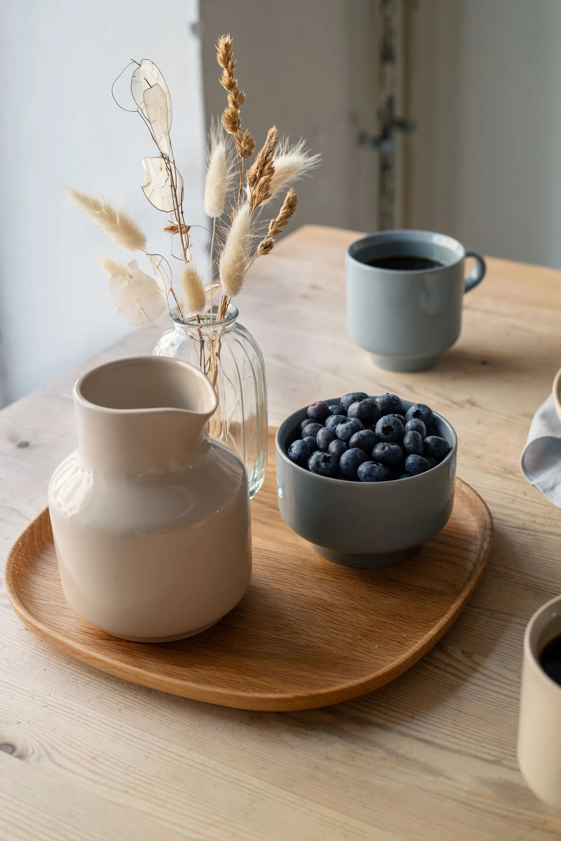 Höganäs Keramik Daga mok 30 cl, Horizon Höganäs Keramik