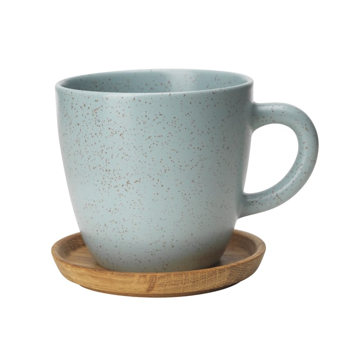 Höganäs koffiebeker - vorst - Höganäs Keramik