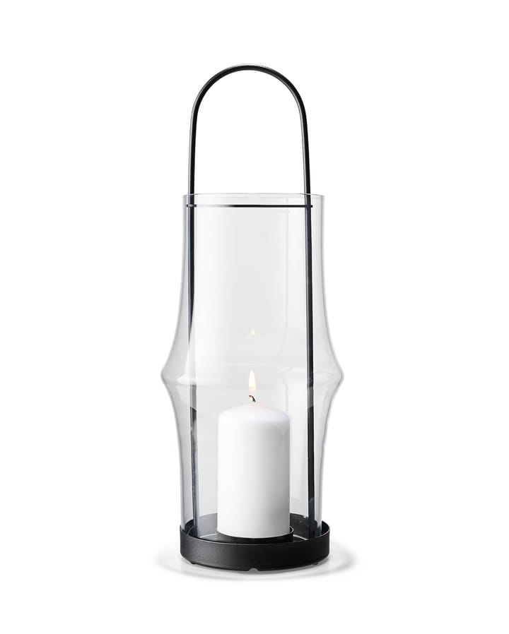 Arc Lantaarn 39 cm, Transparant Holmegaard