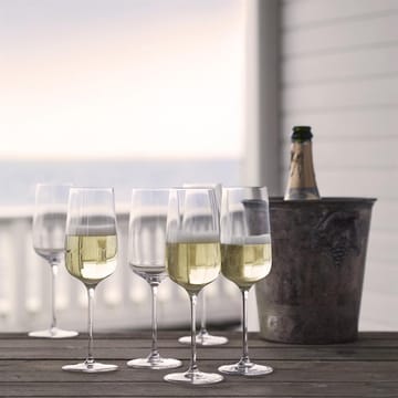 Bouquet champagneglas 6-pack 29 cl - undefined - Holmegaard