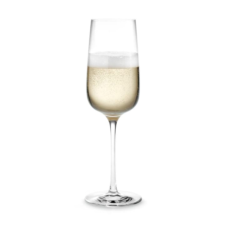 Bouquet champagneglas 6-pack - 29 cl - Holmegaard