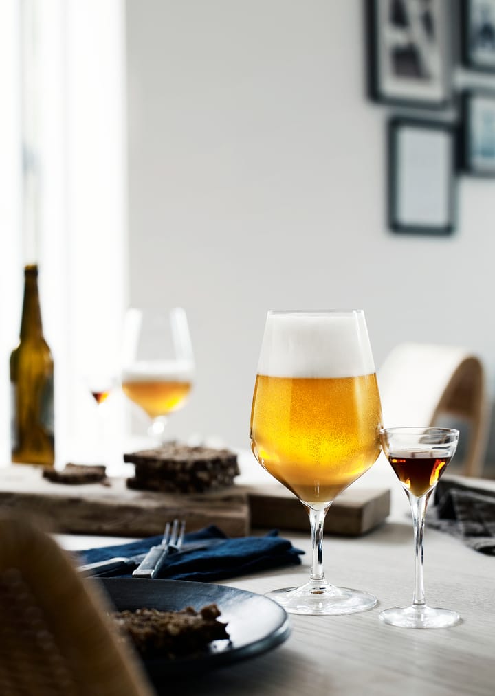 Cabernet bierglas 64 cl 6-pack, Transparant Holmegaard