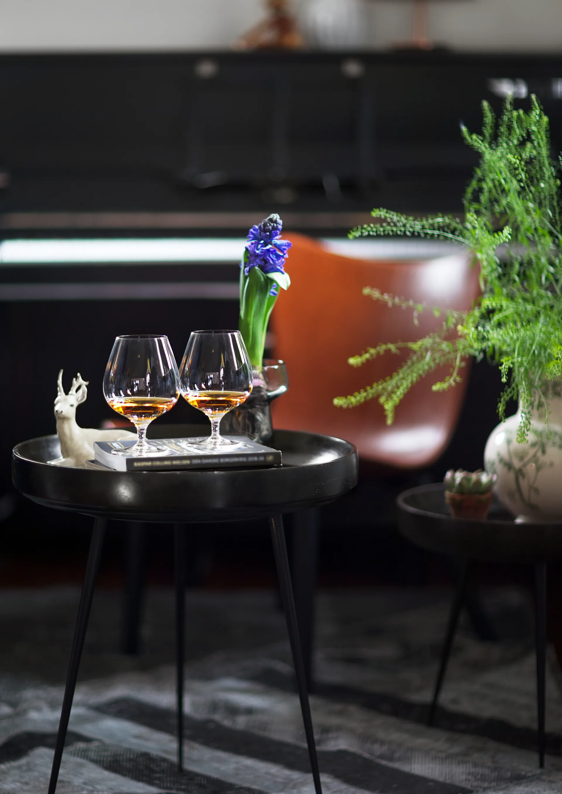 Cabernet cognacglas 63 cl 6-pack, Transparant Holmegaard