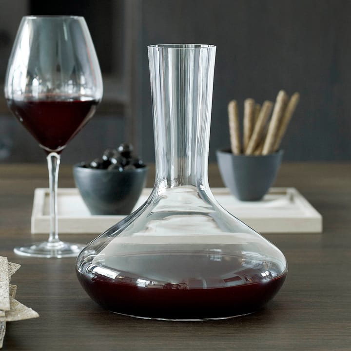 Cabernet karaf, helder 23,2 cm Holmegaard