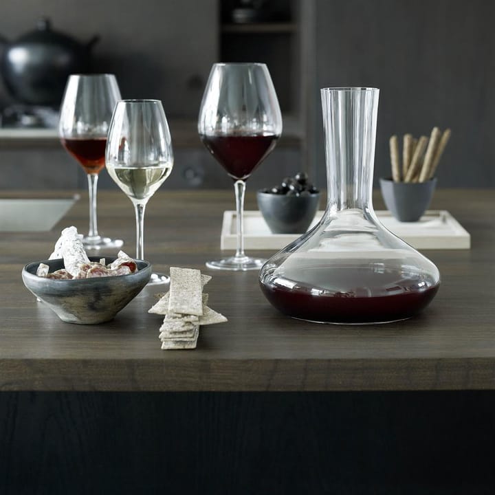 Cabernet karaf, helder 23,2 cm Holmegaard