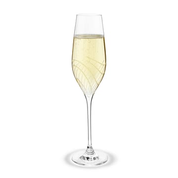 Cabernet Lines champagneglazen 29 cl 2-pack - Transparant - Holmegaard