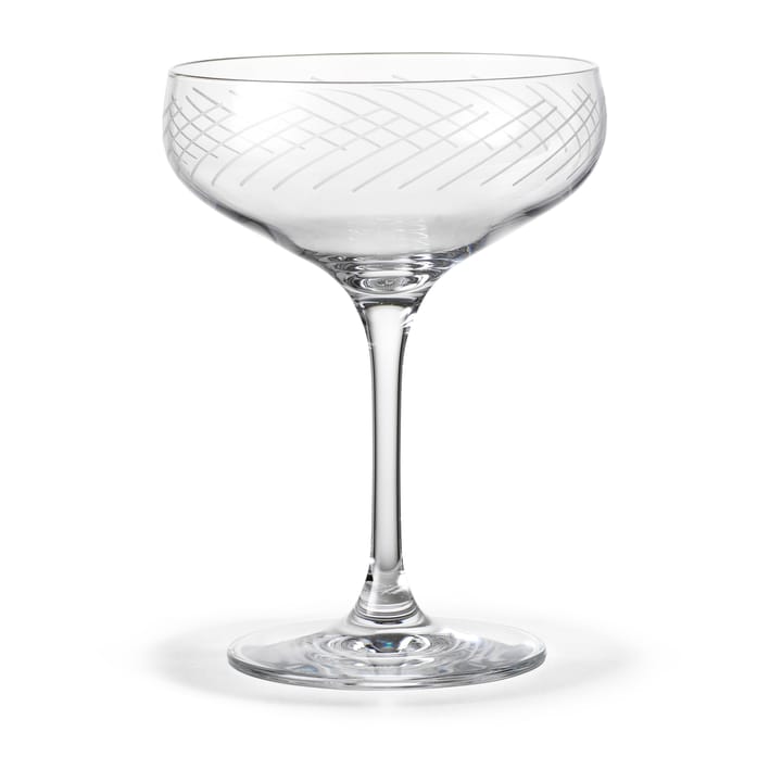Cabernet Lines cocktailglas 29 cl 2-pack, Transparant Holmegaard