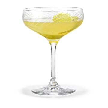 Cabernet Lines cocktailglas 29 cl 2-pack - Transparant - Holmegaard