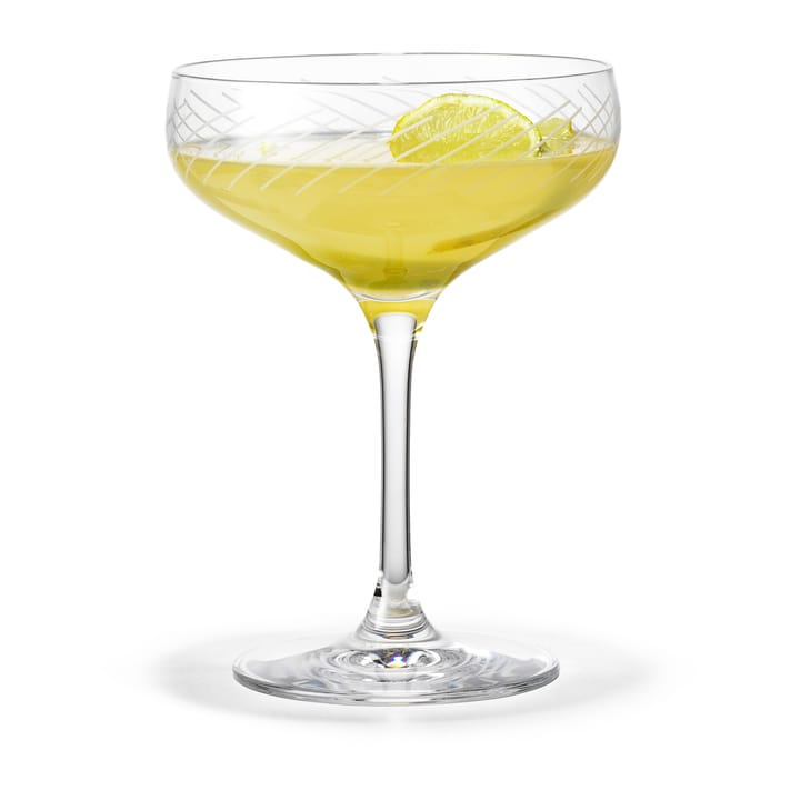 Cabernet Lines cocktailglas 29 cl 2-pack, Transparant Holmegaard