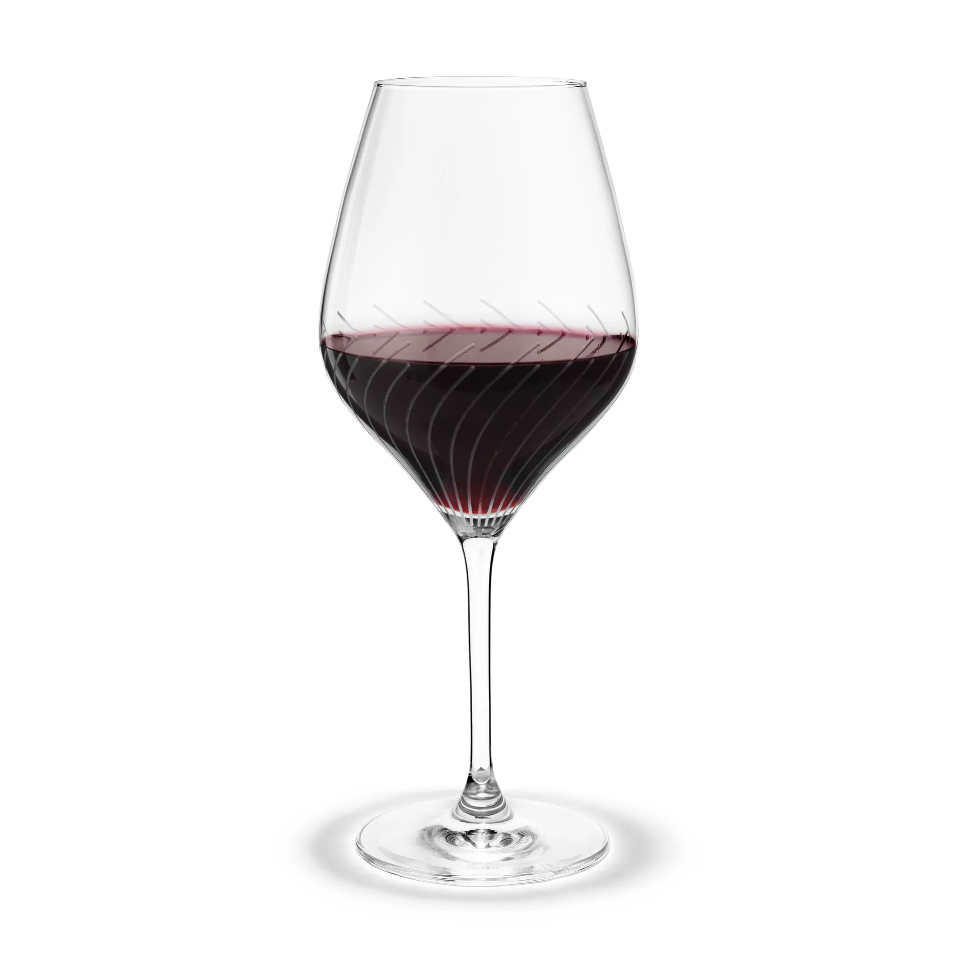 Cabernet Lines rodewijnglazen 52 cl 2-pack, Transparant Holmegaard