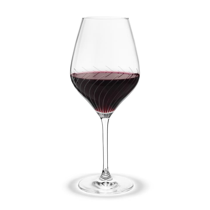 Cabernet Lines rodewijnglazen 52 cl 2-pack, Transparant Holmegaard