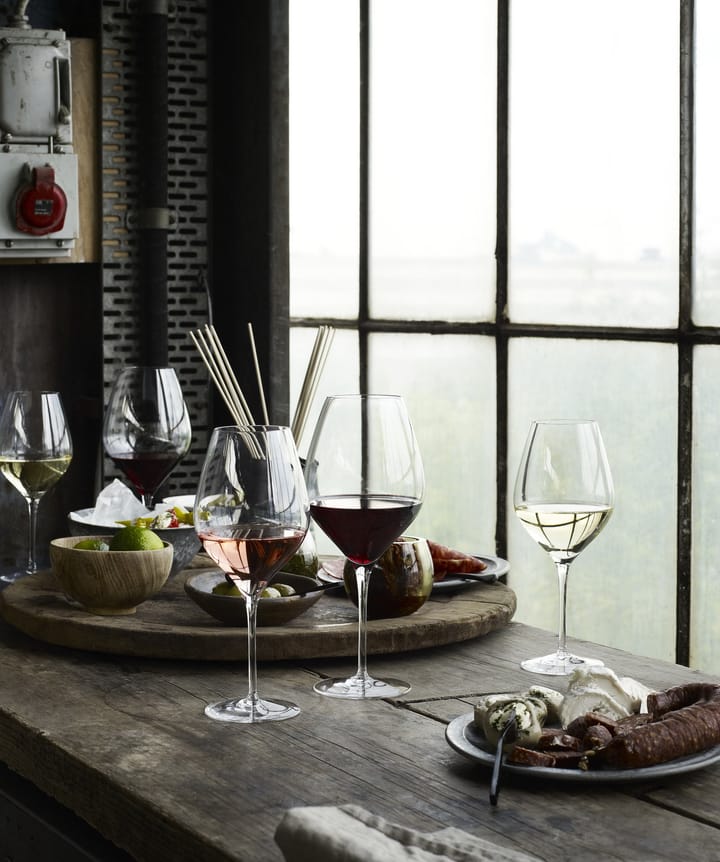 Cabernet rodewijnglas 52 cl 6-pack
, Transparant Holmegaard