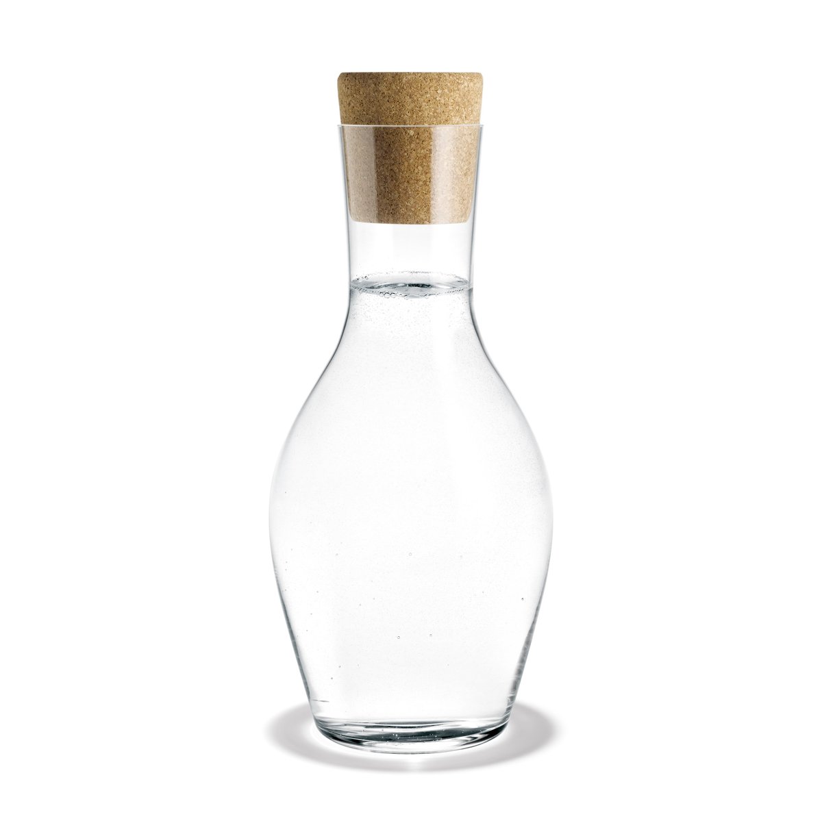 Holmegaard Cabernet water karaf 1.5 l | Scandinavisch Interieur | Kannen & karaffen | Transparant