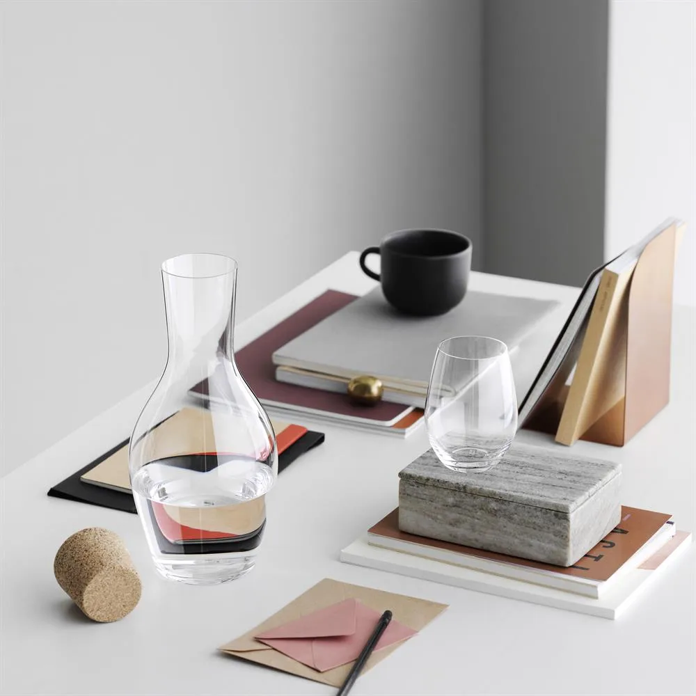 Cabernet water karaf, 1.5 l Holmegaard