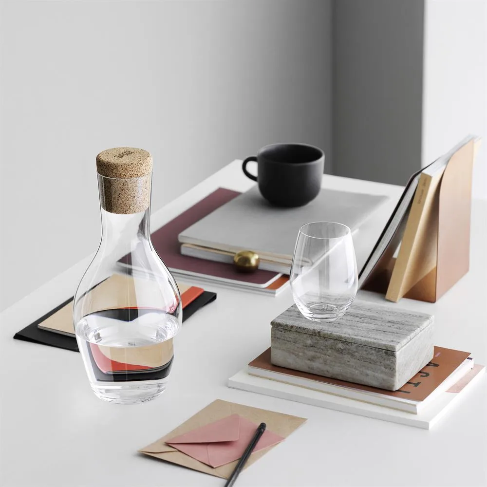 Cabernet water karaf, 1.5 l Holmegaard