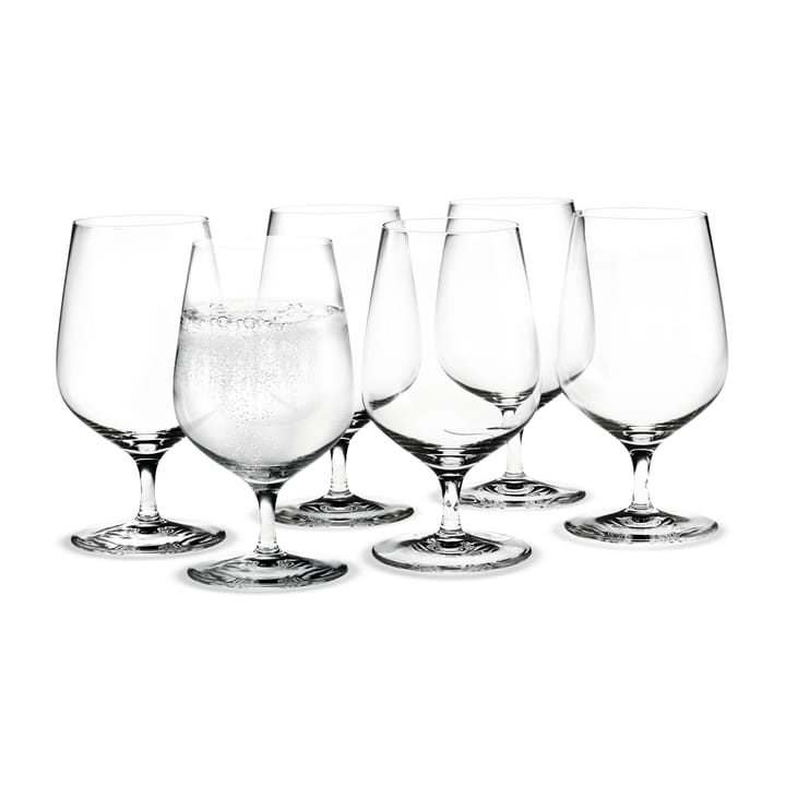 Cabernet waterglas transparant 6-pack - 35 cl - Holmegaard