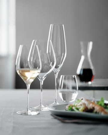 Cabernet wittewijnglas 36 cl 6-pack
 - Transparant - Holmegaard