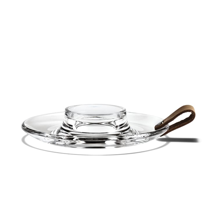 Design with light kaarsenhouder - 17 cm. - Holmegaard