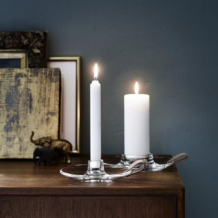 Design With Light kamer kaarsenhouder, 15,5cm Holmegaard