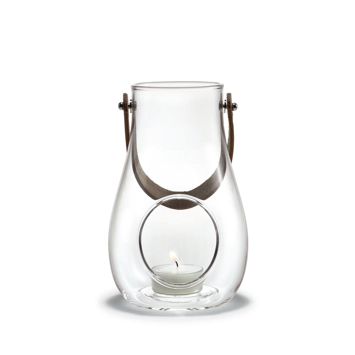 Holmegaard Design With Light lantaarn 16 cm