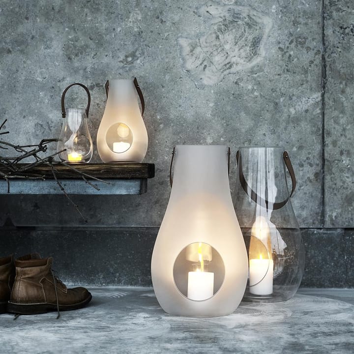 Design With Light lantaarn, 45 cm - xl Holmegaard