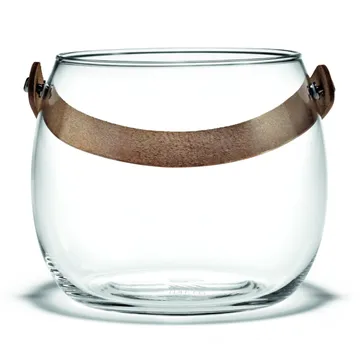 Design with light pot - 12 cm - Holmegaard