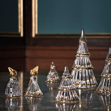 Fairytales kerstboom groot - Helder-goud - Holmegaard