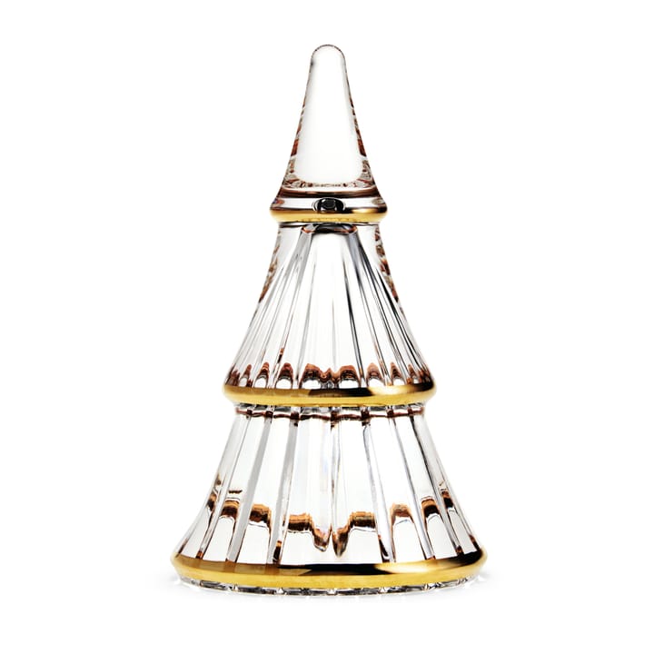 Fairytales kerstboom groot, Helder-goud Holmegaard